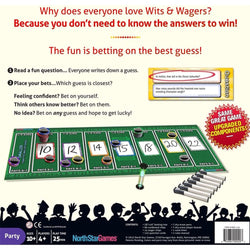 Wits & Wagers: Deluxe Edition