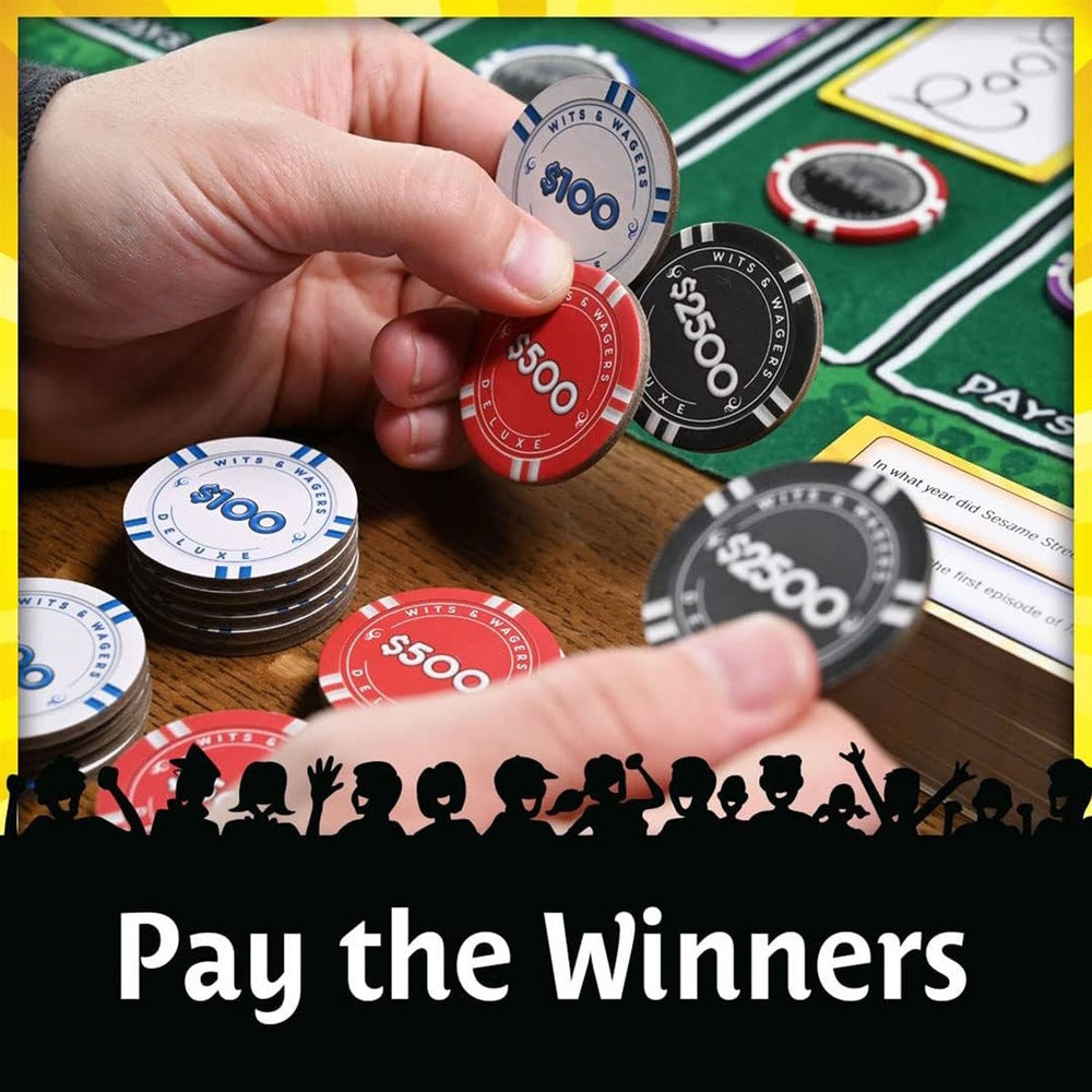 Wits & Wagers: Deluxe Edition