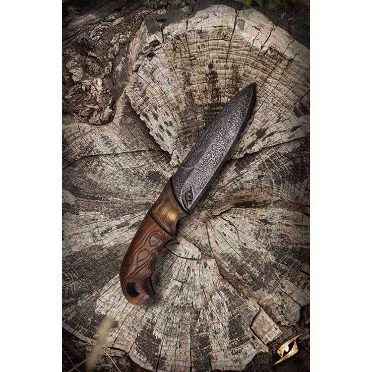 Epic Armoury: Woodsman Knife (22cm)
