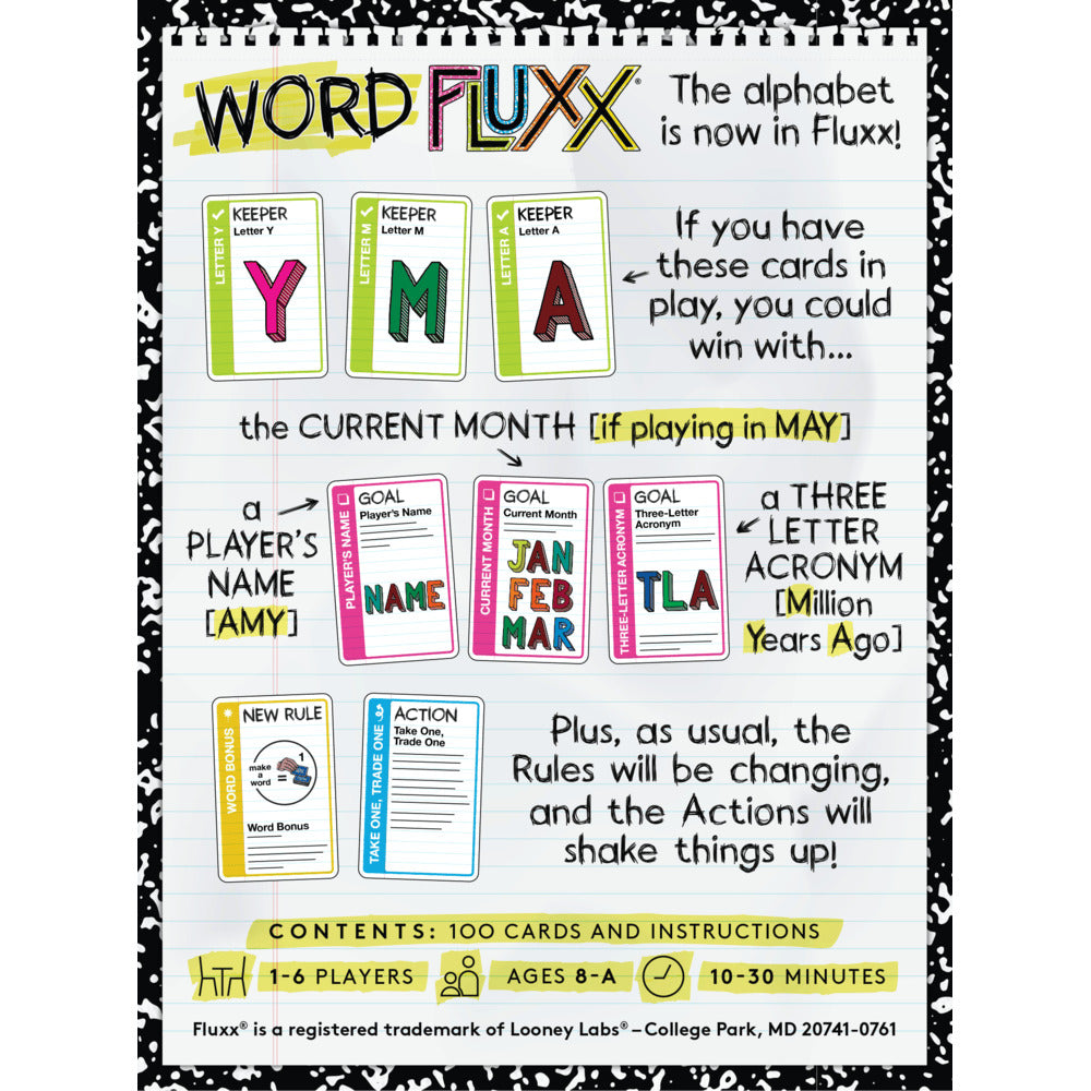 Word Fluxx