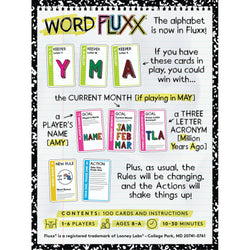 Word Fluxx