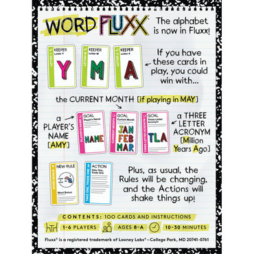 Word Fluxx
