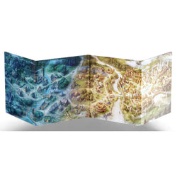 Worlds at a Glance: GM Screen