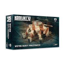 Konflikt '47: Wotan Heavy Panzermech