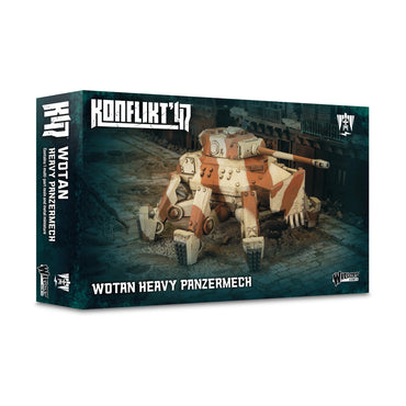 Konflikt '47: Wotan Heavy Panzermech