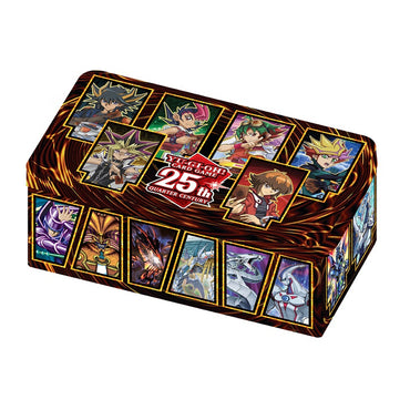 YuGiOh! Tin 25th Anniversary - Dueling Heroes