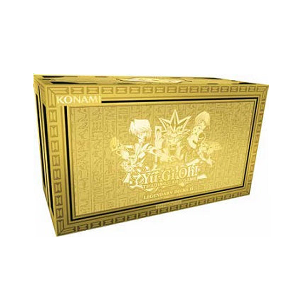 YuGiOh! Legendary Decks II