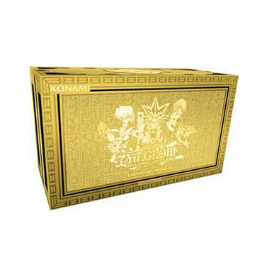 YuGiOh! Legendary Decks II
