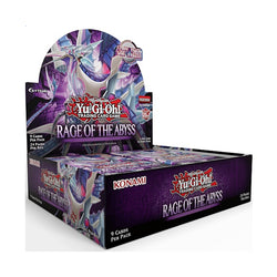 YuGiOh! Rage of the Abyss Booster Pack