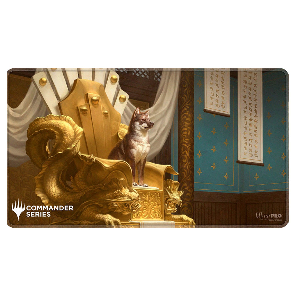 MTG Playmat: Commander Series - Yoshimaru, Ever Faithful (Ultra PRO)