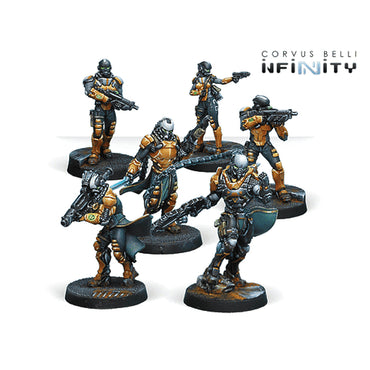 Infinity: Yu Jing Imperial Service Sectoral Pack