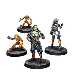 Infinity: Essentials - Yu Jing Support Pack