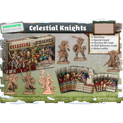 (KS) Zombicide: White Death - All-In Bundle