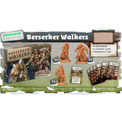 (KS) Zombicide: White Death - All-In Bundle