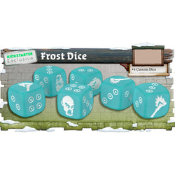 (KS) Zombicide: White Death - All-In Bundle