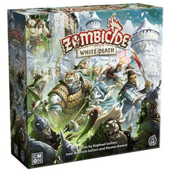 (KS) Zombicide: White Death - Core Set