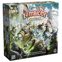 (KS) Zombicide: White Death - All-In Bundle