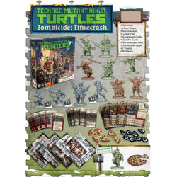 (KS) Zombicide: White Death - All-In Bundle