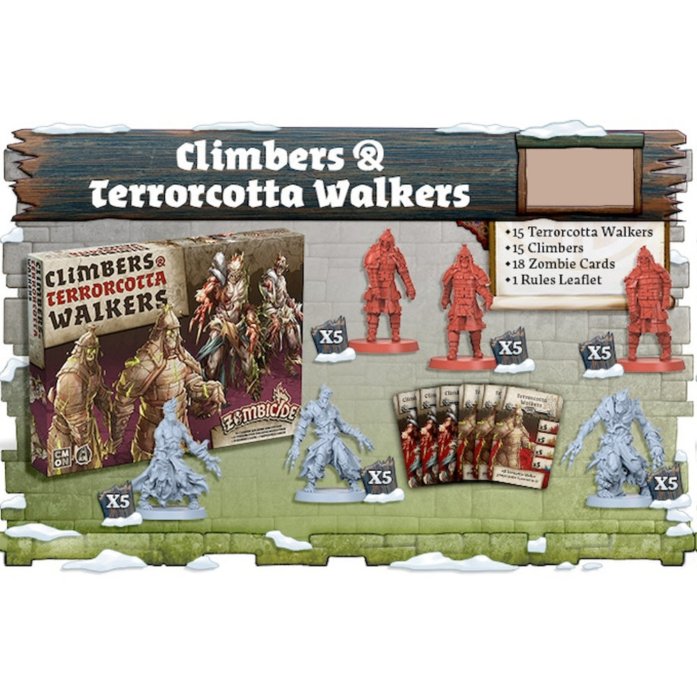 (KS) Zombicide: White Death - All-In Bundle