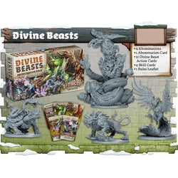 (KS) Zombicide: White Death - All-In Bundle