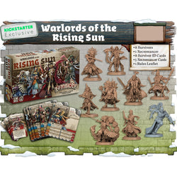 (KS) Zombicide: White Death - All-In Bundle