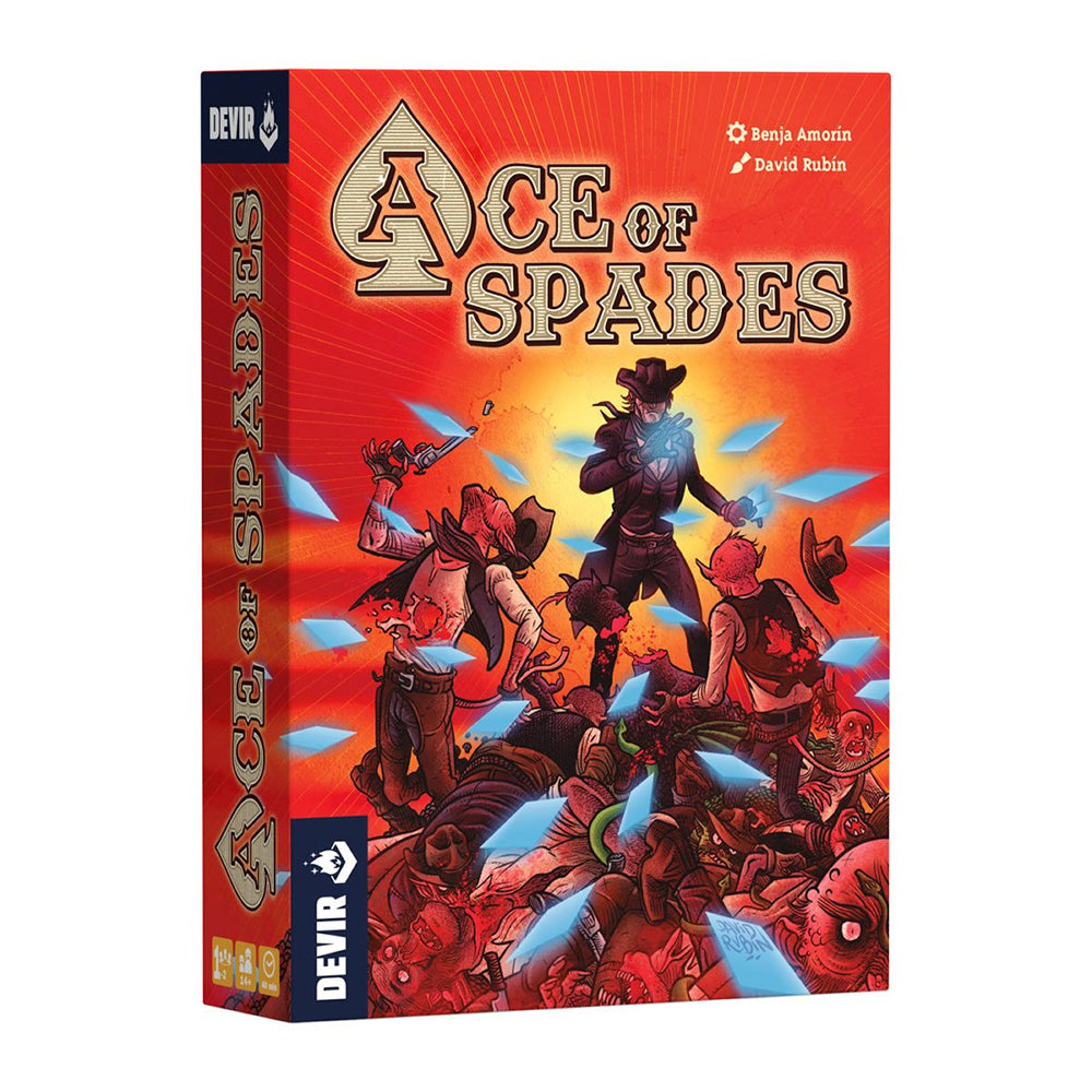 Ace of Spades - Revised