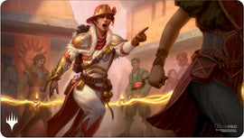 Ultra Pro Playmat: Magic the Gathering: Murder at Karlov Manor: Nelly Borca, Impulsive Accuser