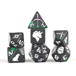 D&D Adventure Dice: Legend of Drizzt (Sirius Dice)