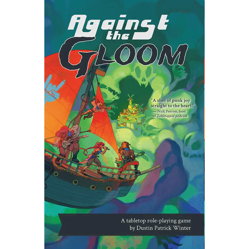 Against the Gloom RPG (SC)