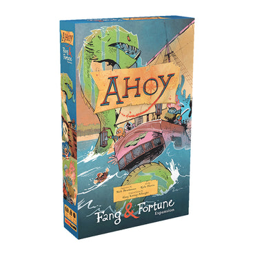 Ahoy: Fang & Fortune