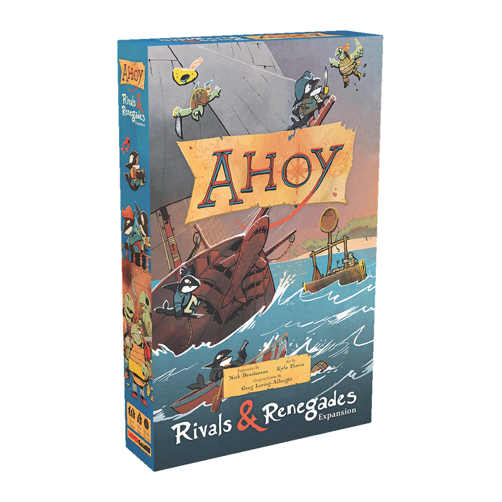 Ahoy: Rivers & Renegades