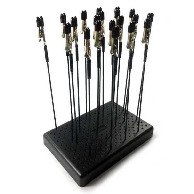 GSW: Tools - Airbrush Clip Stand Tray (10x15cm)