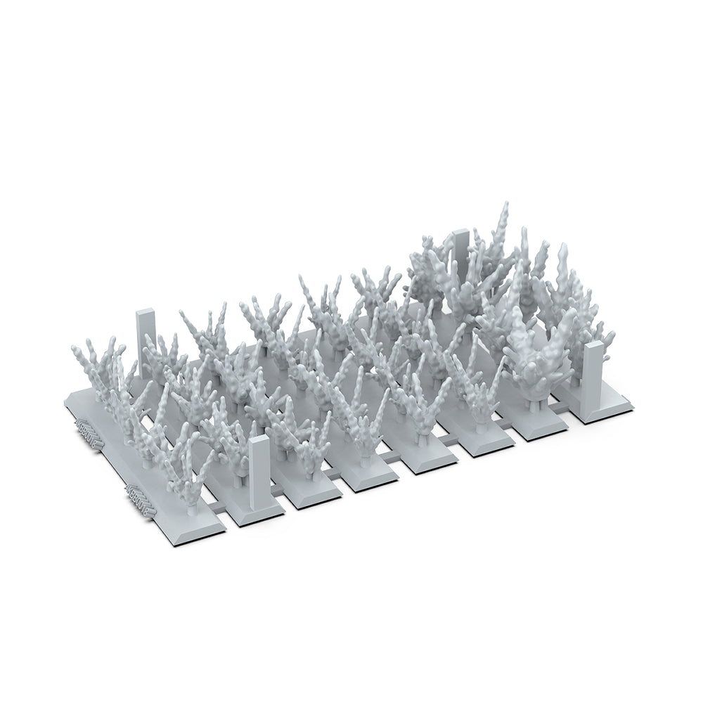 AK: Basing Bits - Bullet Impact FX (43 Pieces) (AKBIT0018)
