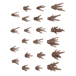 AK: Basing Bits - Bullet Impact FX (43 Pieces) (AKBIT0018)