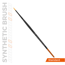 AK: Brushes - Synthetic Round 0 (AKB007)