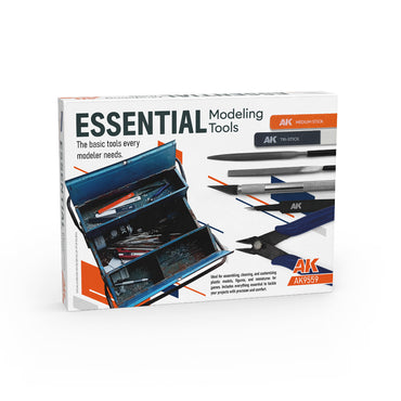 AK: Tools - Essential Modeling Tools (AK9559)