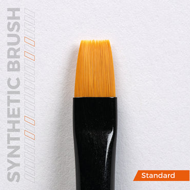 AK: Brushes - Flat 4 (AKB003)