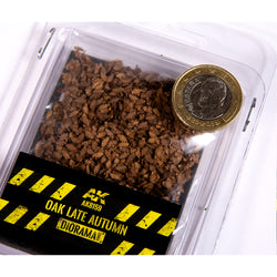 AK: Foliage - Oak Late Autumn (1:35/1:32 Scale) (AK8159)