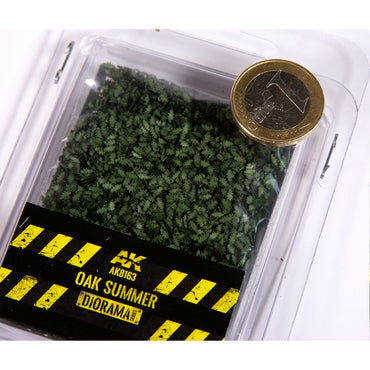 AK: Foliage - Oak Summer (1:35/1:32 Scale) (AK8163)