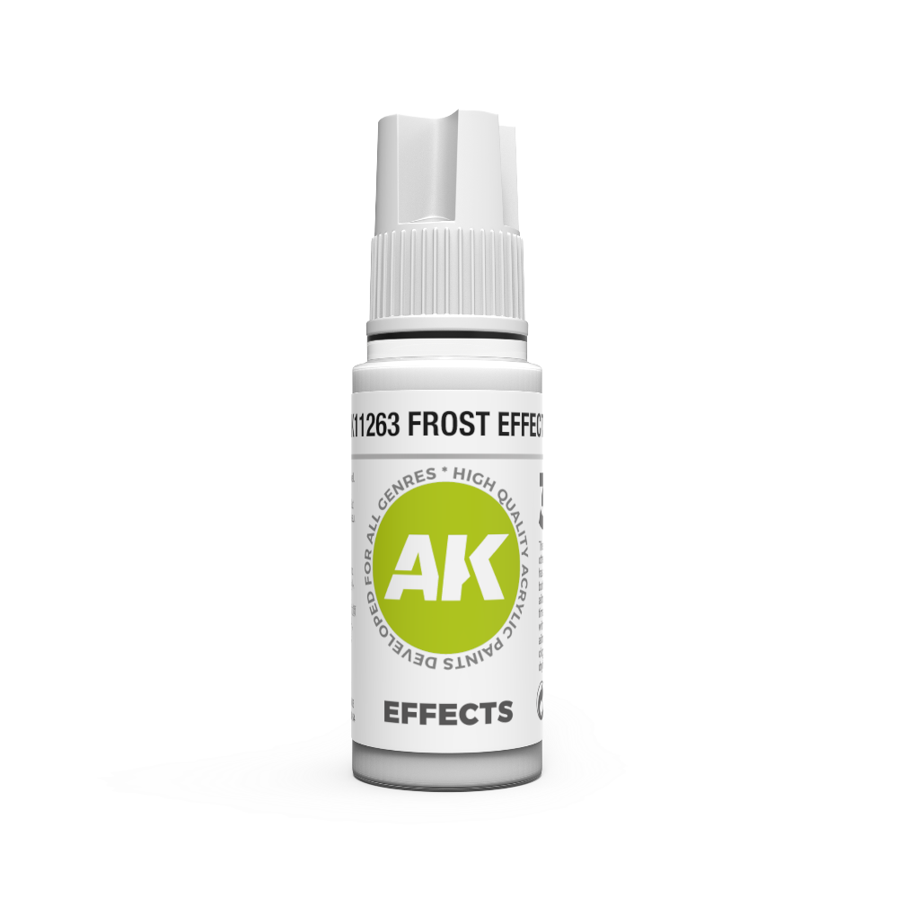 AK: Acrylic Frost Effect (AK11263)