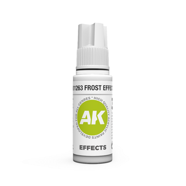 AK: Acrylic Frost Effect (AK11263)