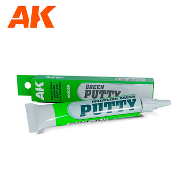 AK: Putty - Green Putty (AK9329)