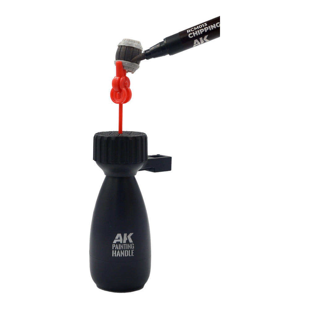 AK: Painting Handle - Holding Pins (x10) (AK9565-B)