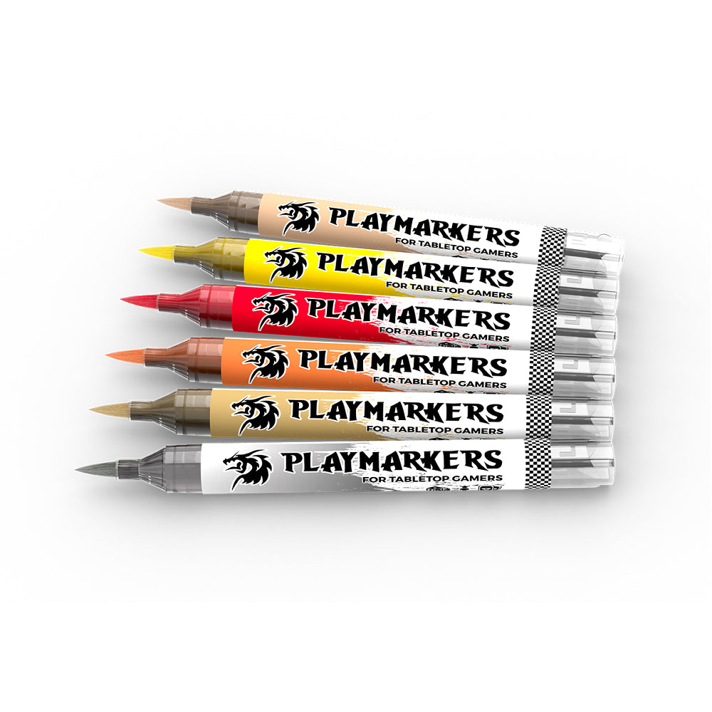 AK: Playmarkers - Heroes (AKM101)