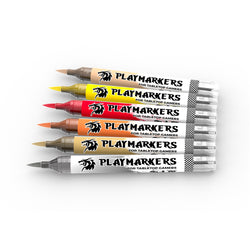 AK: Playmarkers - Heroes (AKM101)