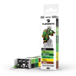 AK: Playmarkers - Orcs & Goblins (AKM104)
