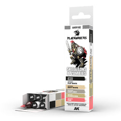 AK: Playmarkers - Skeletons & Zombies (AKM102)