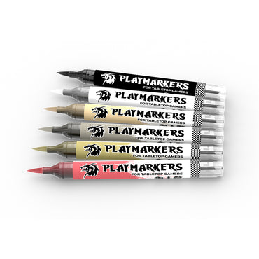 AK: Playmarkers - Skeletons & Zombies (AKM102)