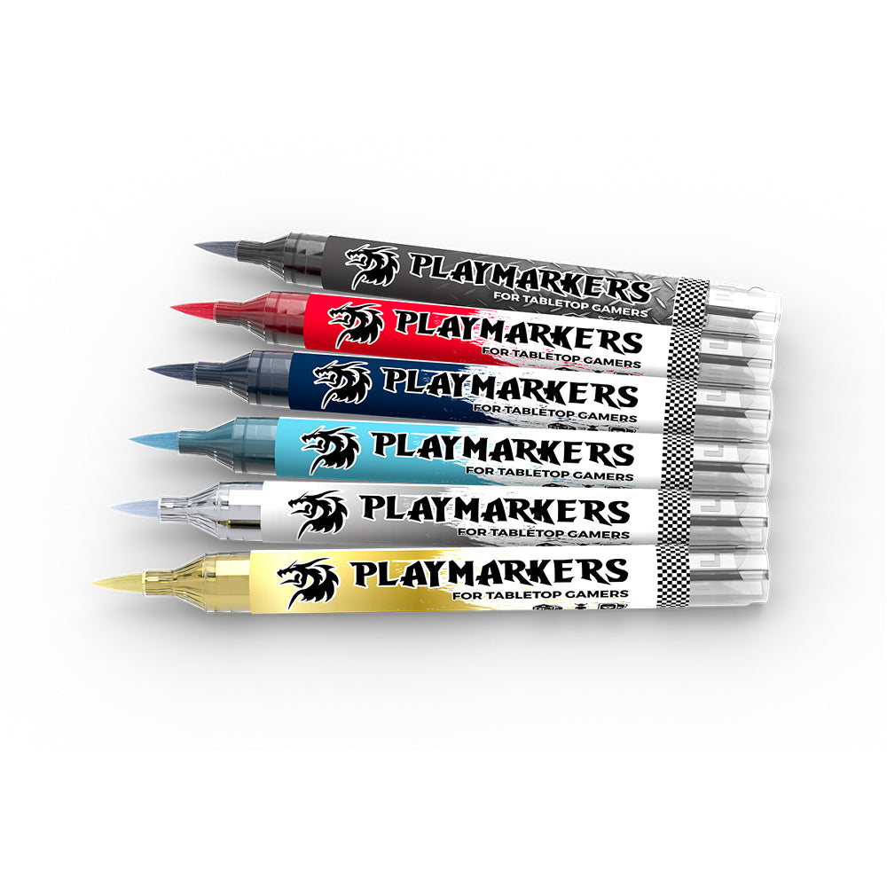 AK: Playmarkers - Spaces Knights (AKM106)