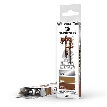 AK: Playmarkers - Tools & Weapons (AKM108)